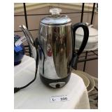 Sunbeam Deluxe Electric Coffee Percolator