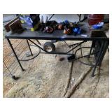 Metal Table (only)