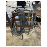 (2) Black Extension Cords