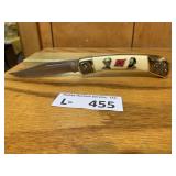 Civil War Folding Collector Knife