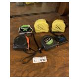 (6) Tape Measures