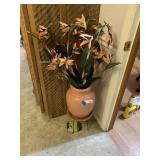 Flower Pot w/Stand