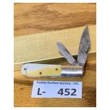 Vintage Barlow Pocket Knife