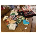 Pot Holders, etc