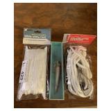 Fishing Lure, Stringer, Utilty Cord