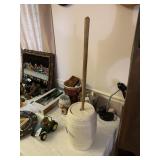 Ceramic Butter Churn