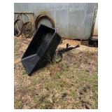 Craftsman Lawn Trailer