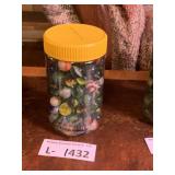 Jar of Marbles