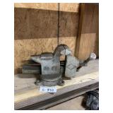 Vintage Littlestown HDWE& FDRY Co Vise No.25