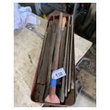Files in Caddy