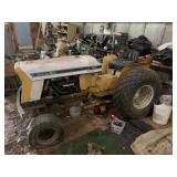 International Harvester Cub Lo-Boy 154 Tractor