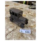 Cast Iron Toy Car