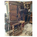 Wood Gun Racks