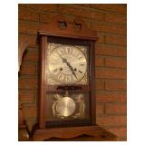 Vintage Mantle Clock Champion 31 Day Clock