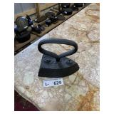 Antique Cast Iron Sad Iron