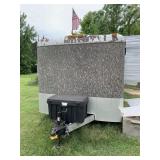 Cargo Trailer Approx 20