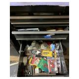 MIsc Contents in Drawer & Cabinet