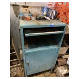 Metal Rolling Cart