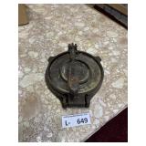 Nortena Tortilla Press