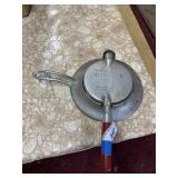 Scandinavian Krumkake Iron Nordic Ware