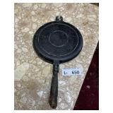 Wagner Waffle Iron Aluminum