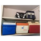 Lunch Box Ice Chests