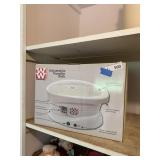 Waxwel Adjustable Paraffin Bath