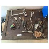 Tools, etc
