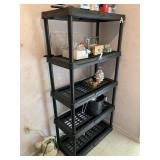 Plastic Shelf (only)