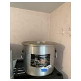 Stainless Steel Stock Pot