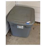 18gal Plastic Tote