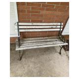 Garden Bench