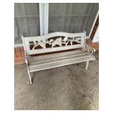 Childs Garden Bench