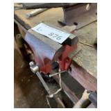 Small Clamp on VIse