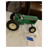 Die Cast Tractor