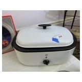 GE Buffet Server Roaster