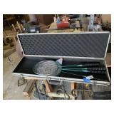 Hard Case w/Raquets