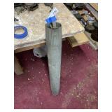 Antique Galvanized Well Bucket