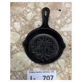 Lodge Cast Iron Mini Skillet LMS Dieter
