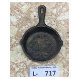 Lodge Cast Iron Mini Skillet LMS Dieter
