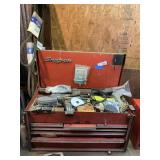 Snap-on Toolbox & Contents