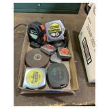Tape Measures