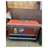 Craftsman Toolbox & Contents