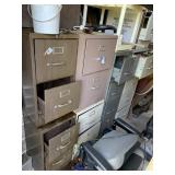 Metal File Cabinets