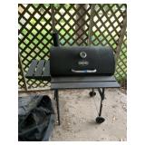 Kingsford Barrel Style Charcoal Grill