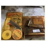 NOS Handy Bunder & Electric Stapler