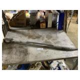 Winch Bar