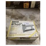 20ga Air Stapler