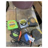 Tape Measures
