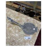 Norpro Aluminum Tortilla Press